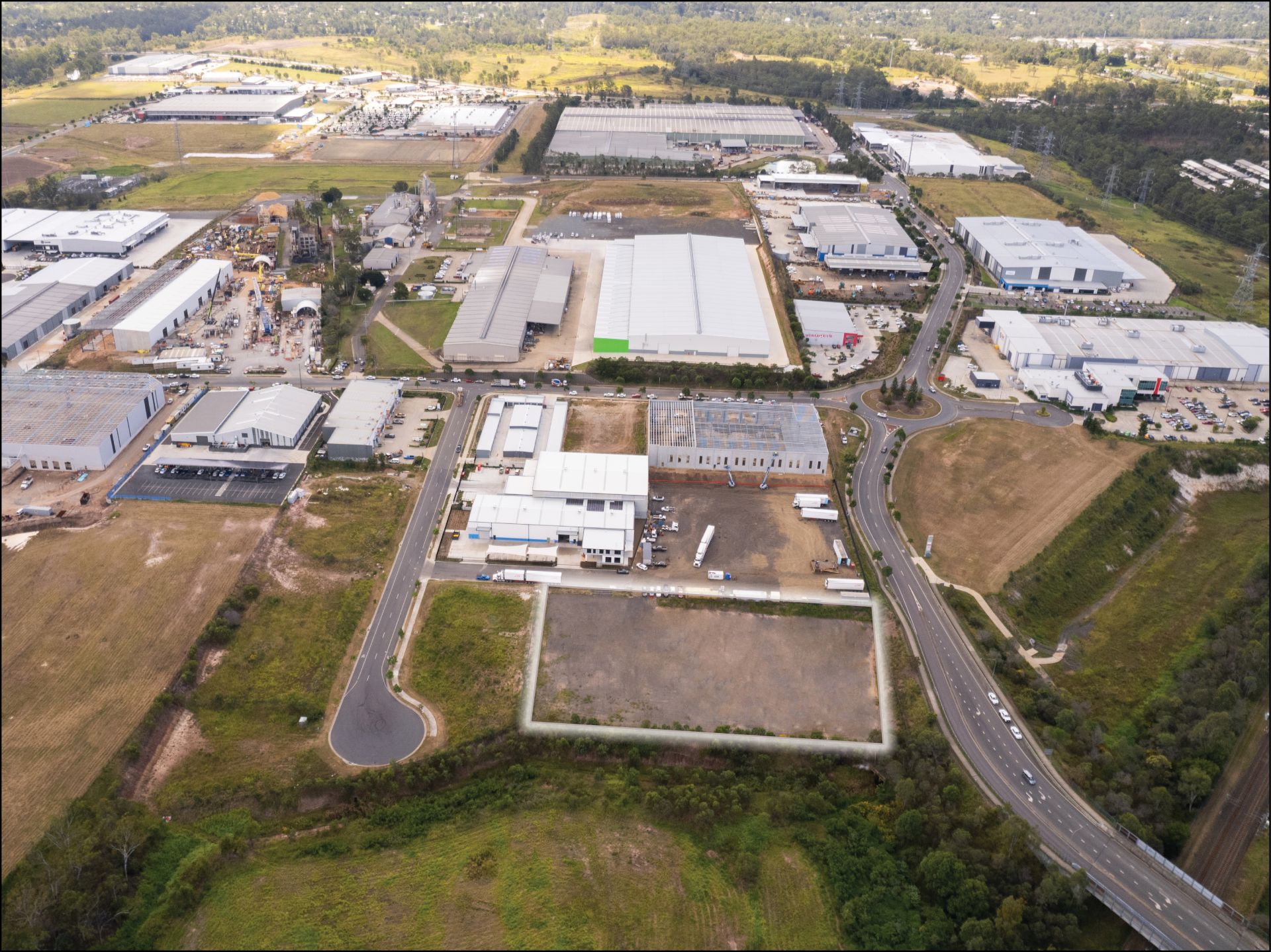 Prime Logistics Facility