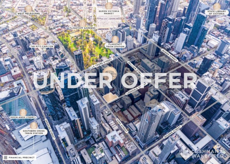A World Class Development Site in Australia’s Most Liveable City