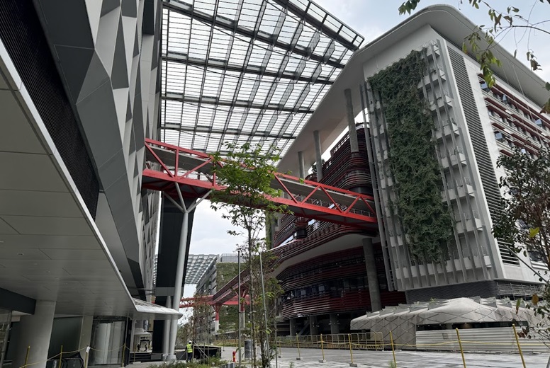 Punggol Digital District
