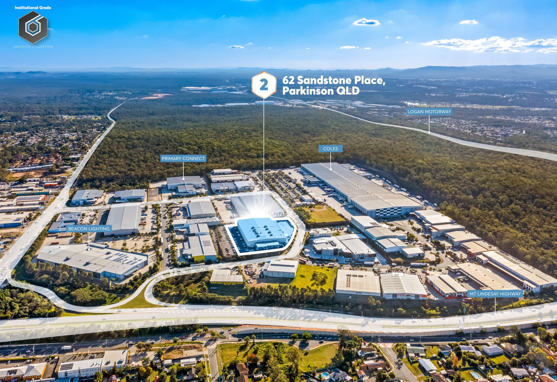 High Quality Office Warehouse with Expansion Potential
