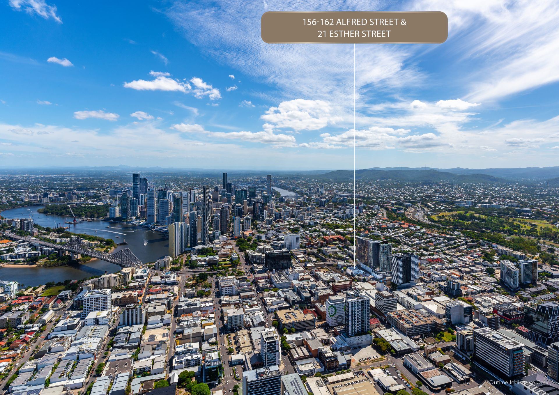 Fortitude Valley Development Site with Approval For 184 Units