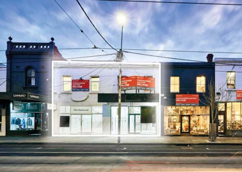 Two (2) Legacy Retail Freehold Investments In One Line