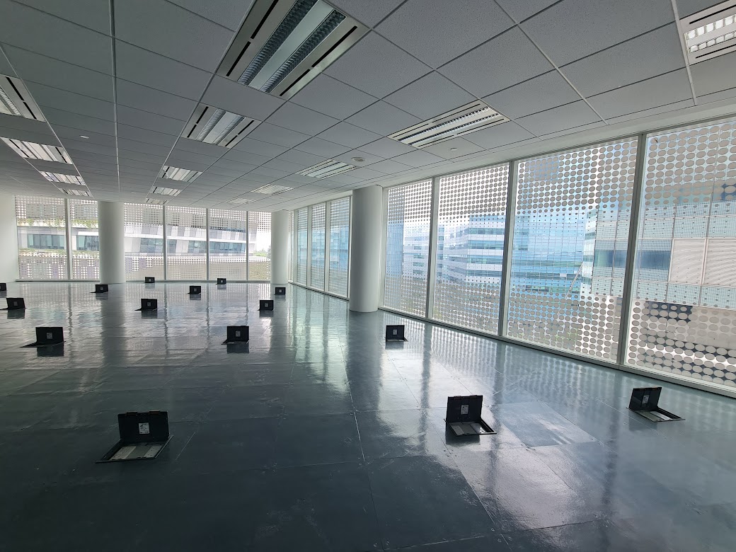 Fusionopolis One