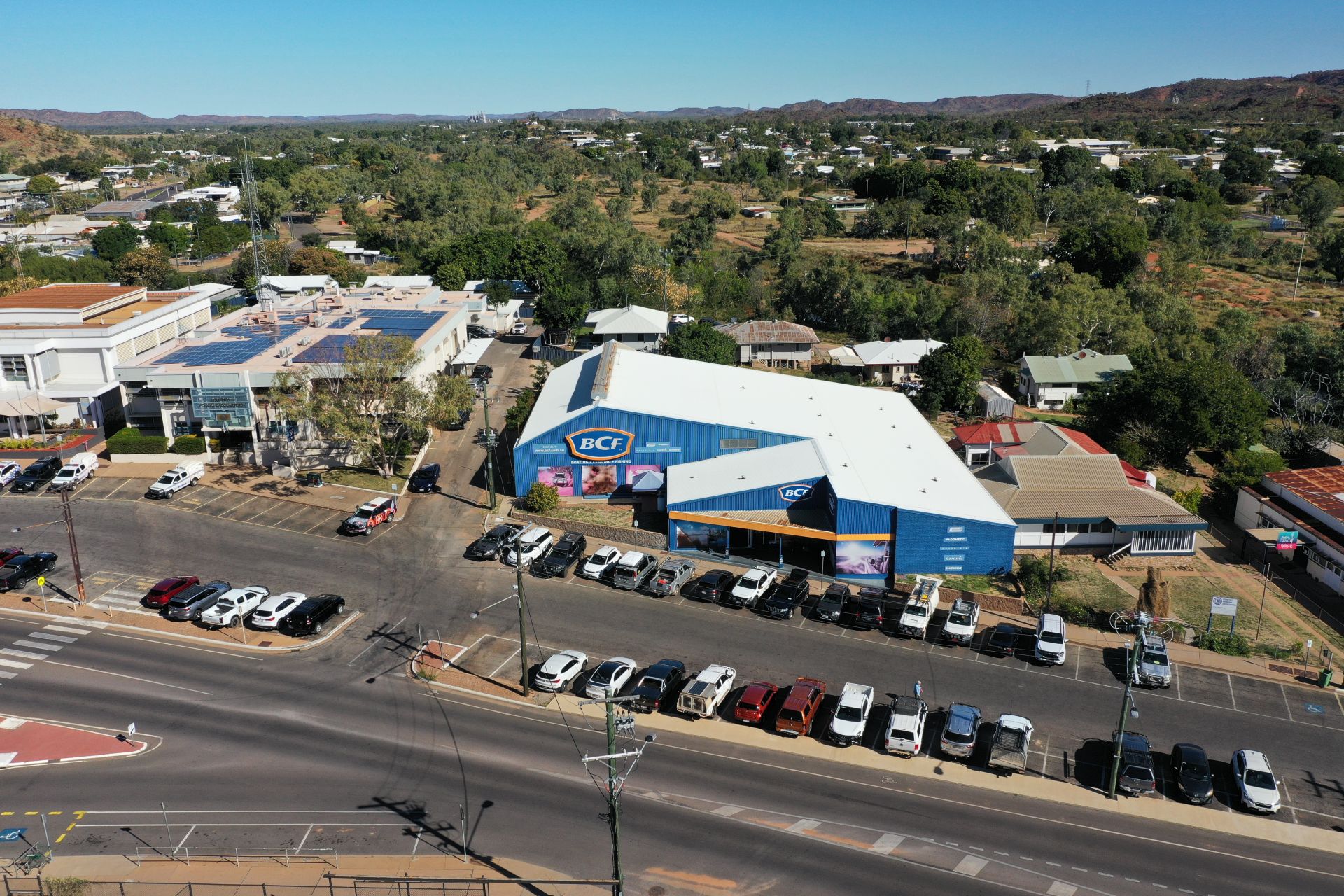BCF Mount Isa
