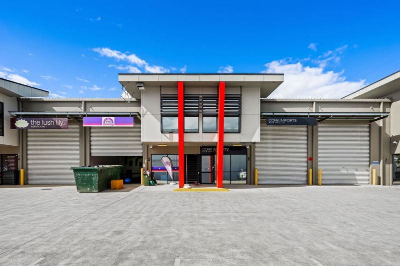 FOR LEASE - 251sqm Morningside Tenancy