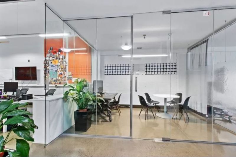 Spec fitted office in West End!