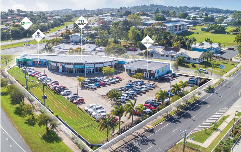 Blue Chip Medical Investment with Long Wale & Triple Net Lease - Rural View, Mackay Qld