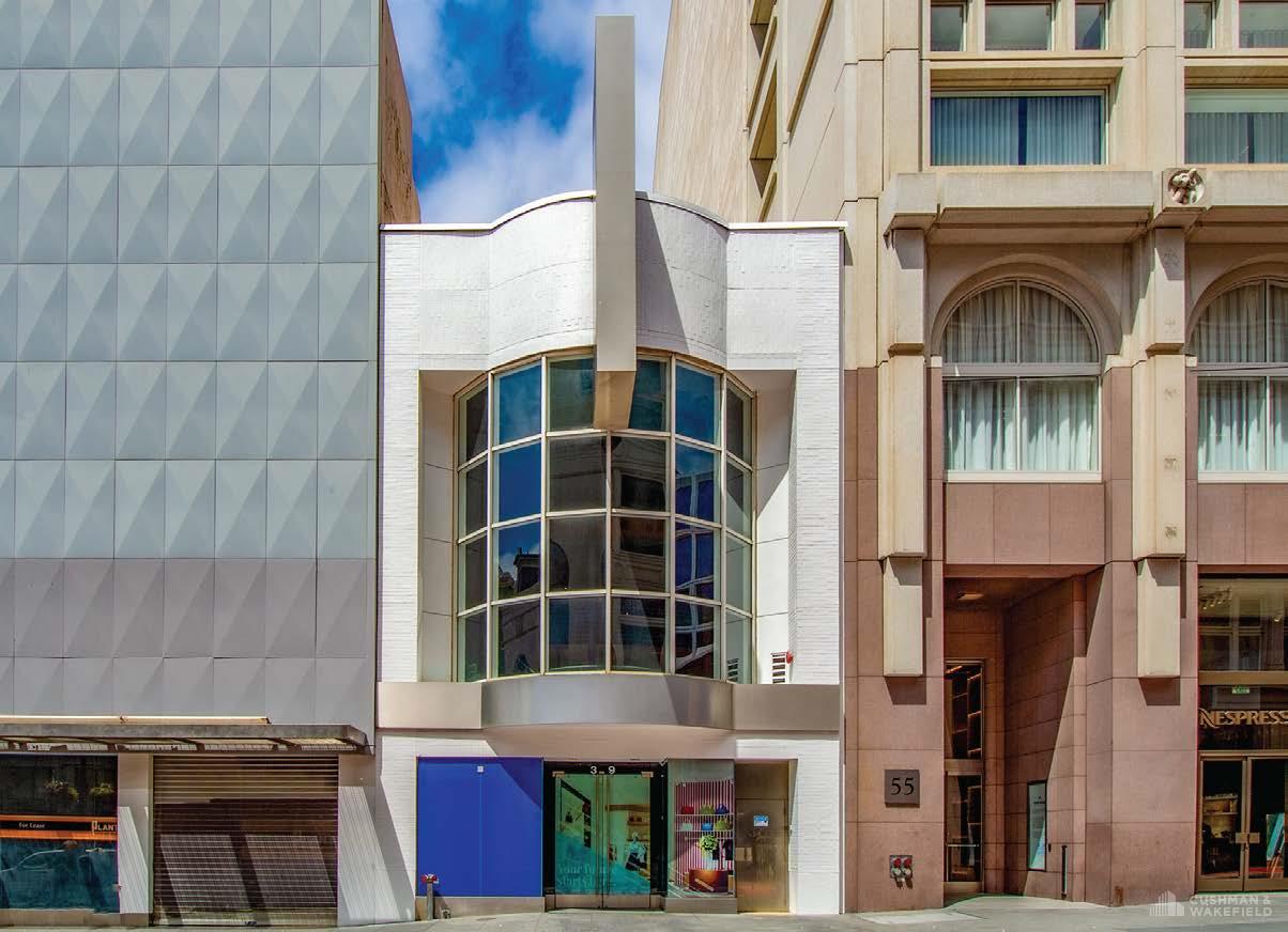 39 Stockton Street