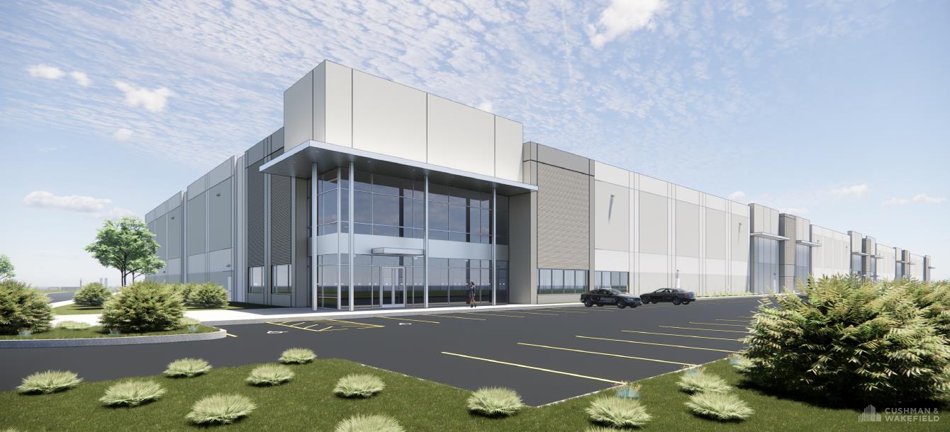 Broadway Logistics Center