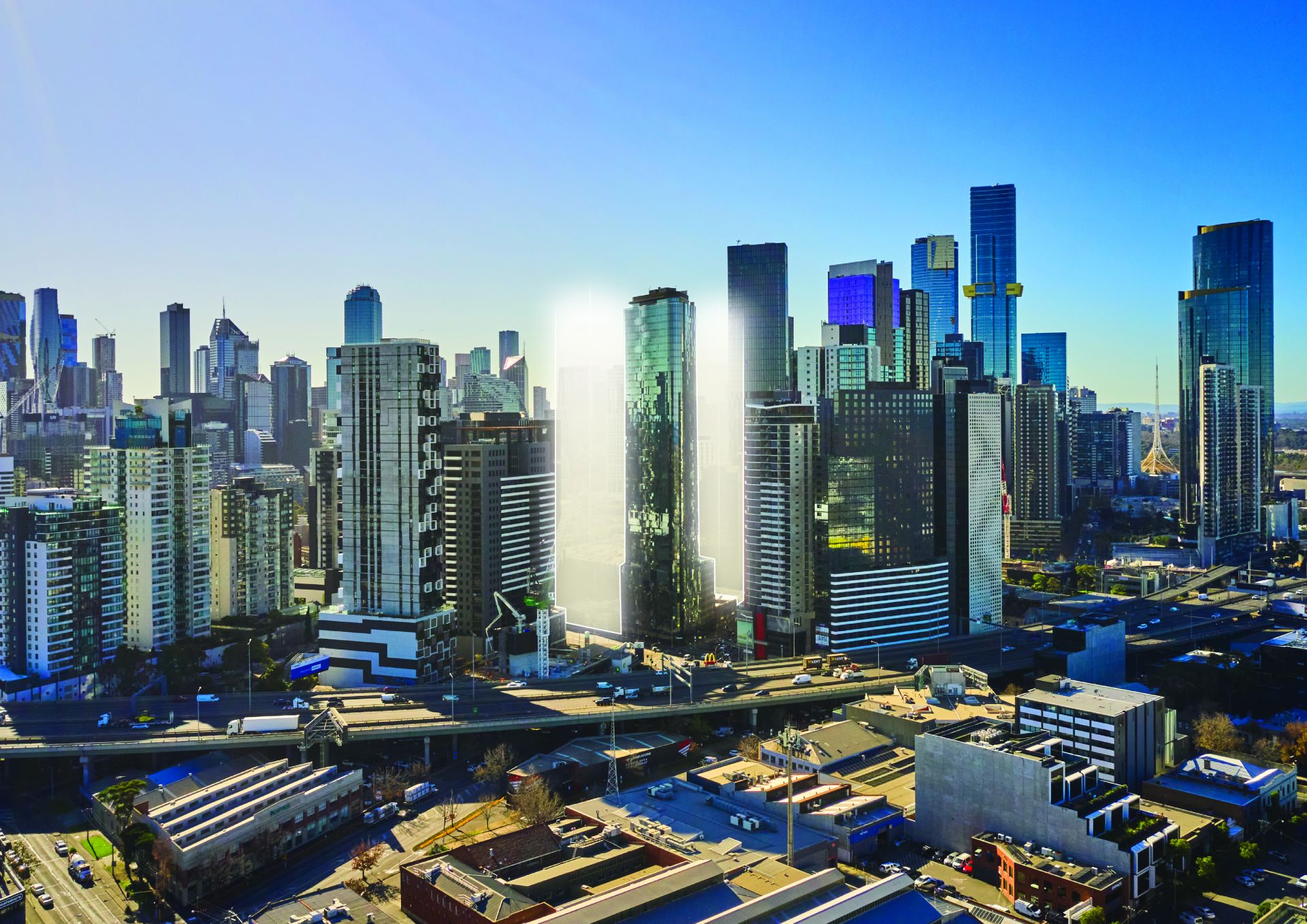 World Class Lifestyle and Entertainment at Your Doorstep