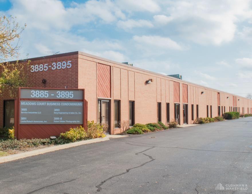 3885-3895 Industrial Drive