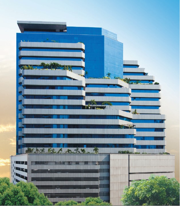 United Business Centre II (UBC II)