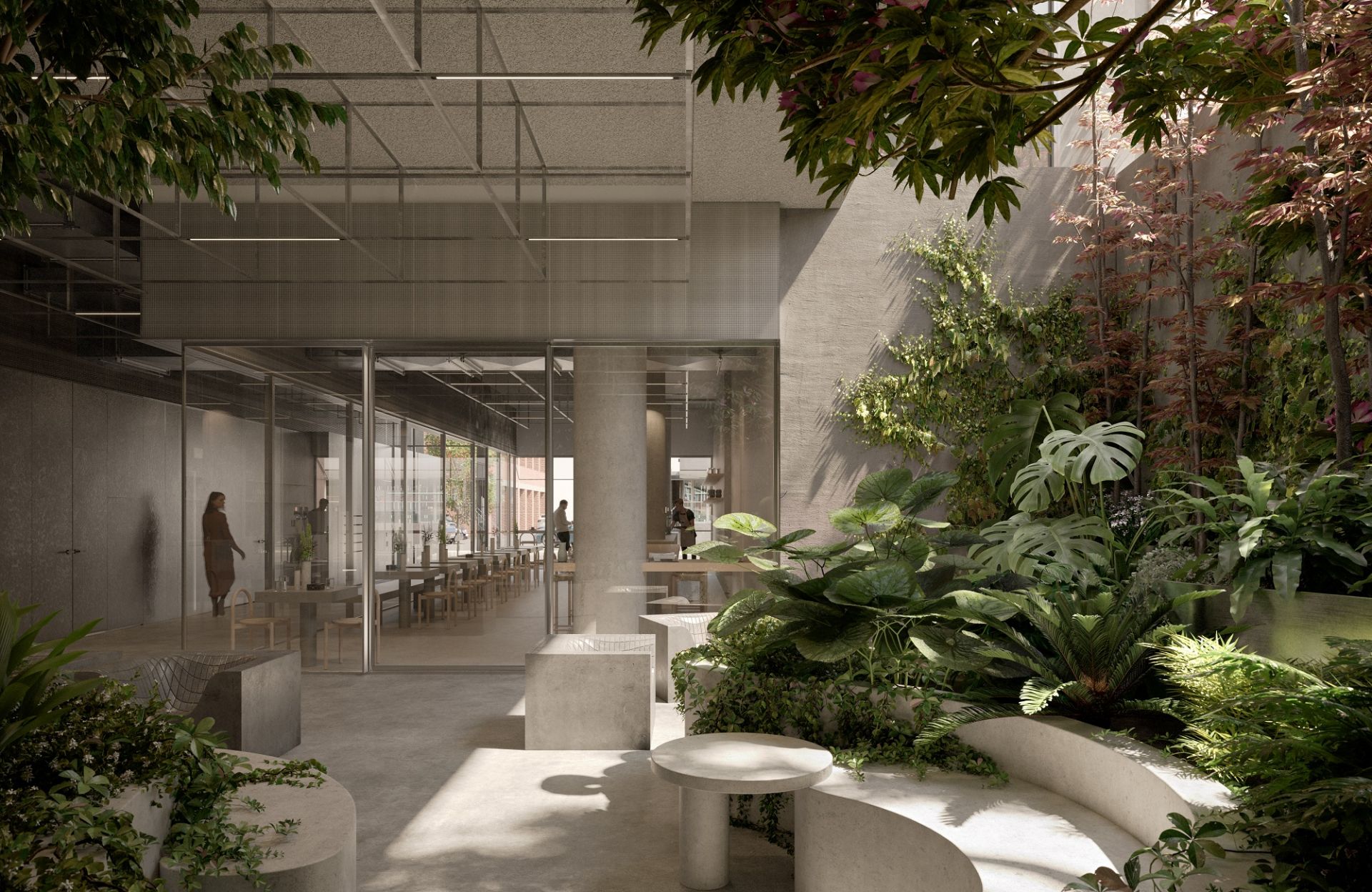 A Breathing Space - Collingwood's New Home for Design, Innovation and Productivity