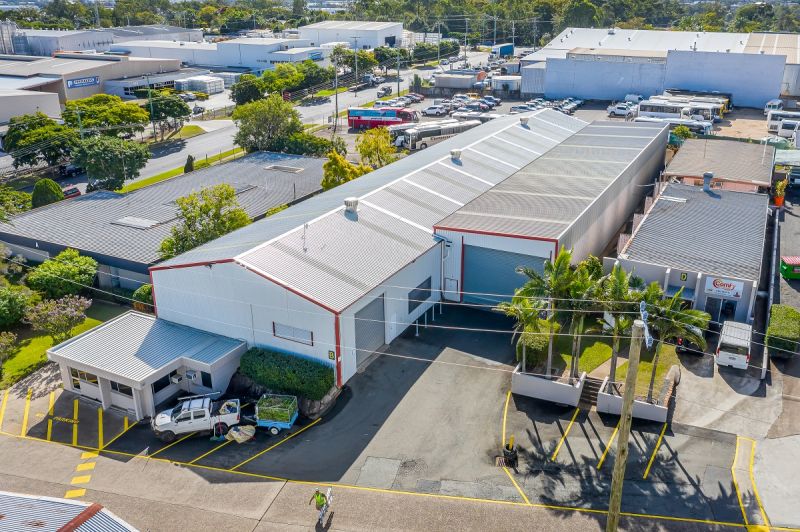 Acacia Ridge Industrial Warehouse