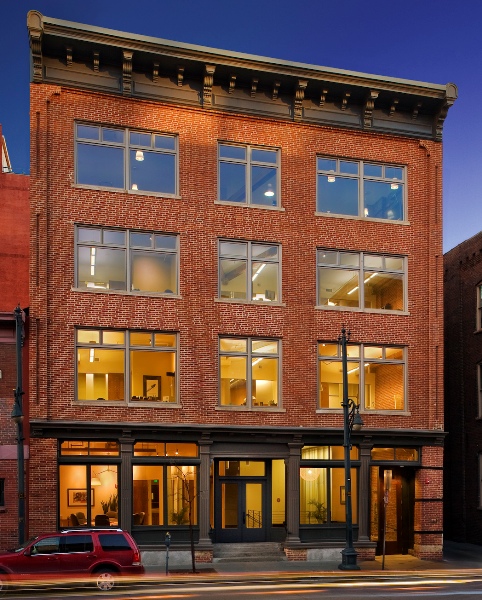 Rock Island Building