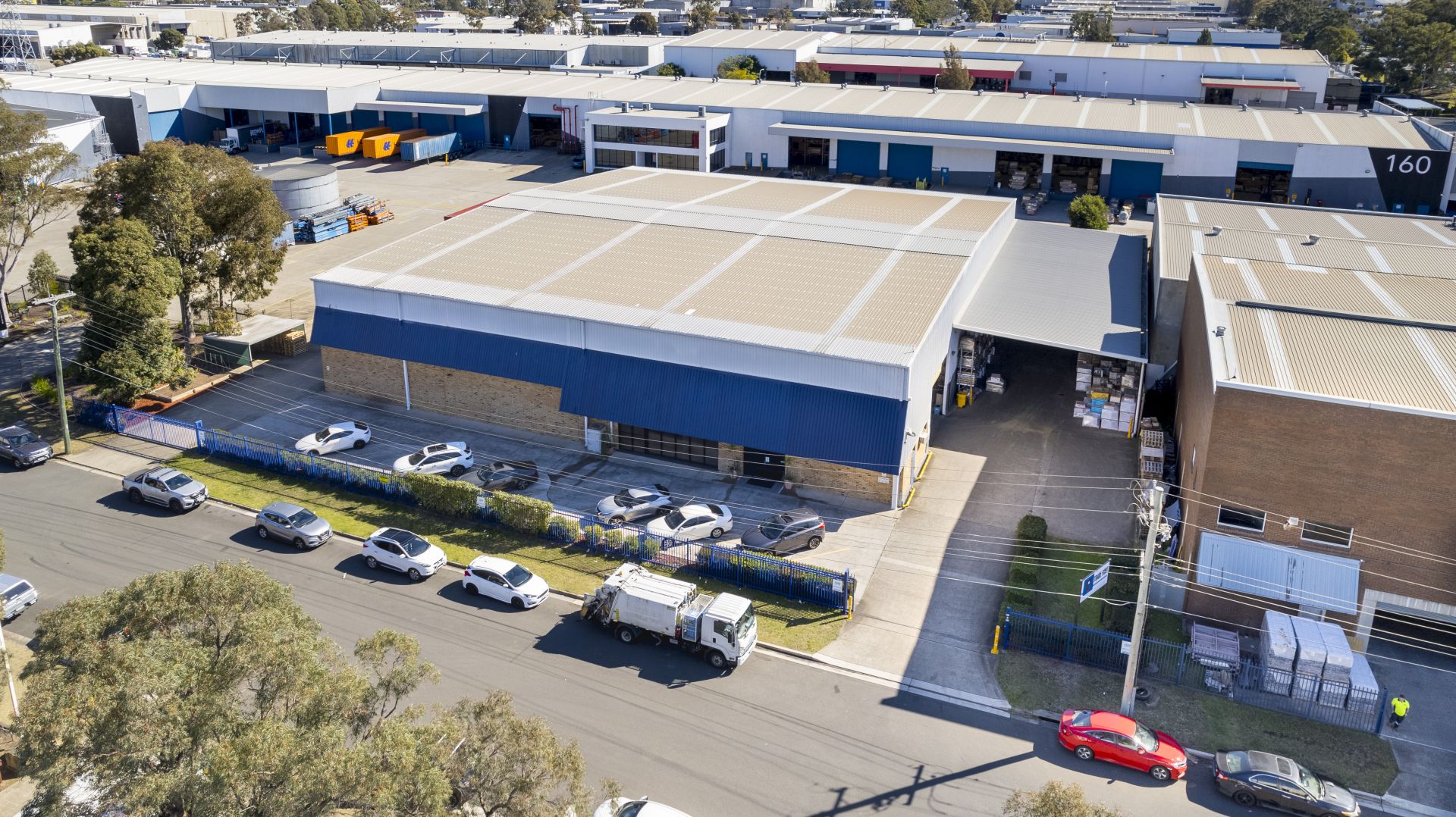 FOR SALE - WETHERILL PARK – VACANT POSSESSION