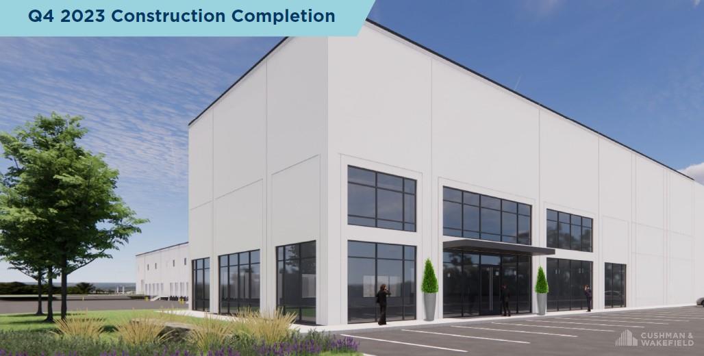 Union Crossing Business Park - Building 6