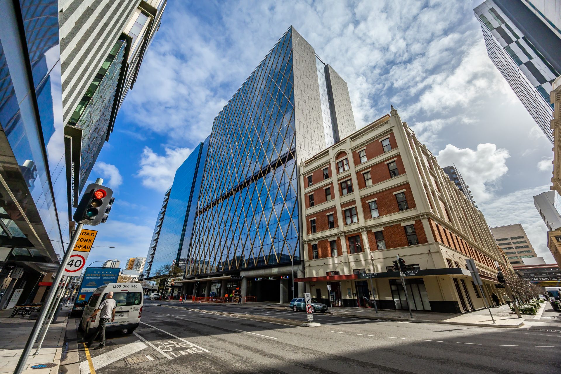 A New Benchmark for Government & Global Enterprise Office Accommodation