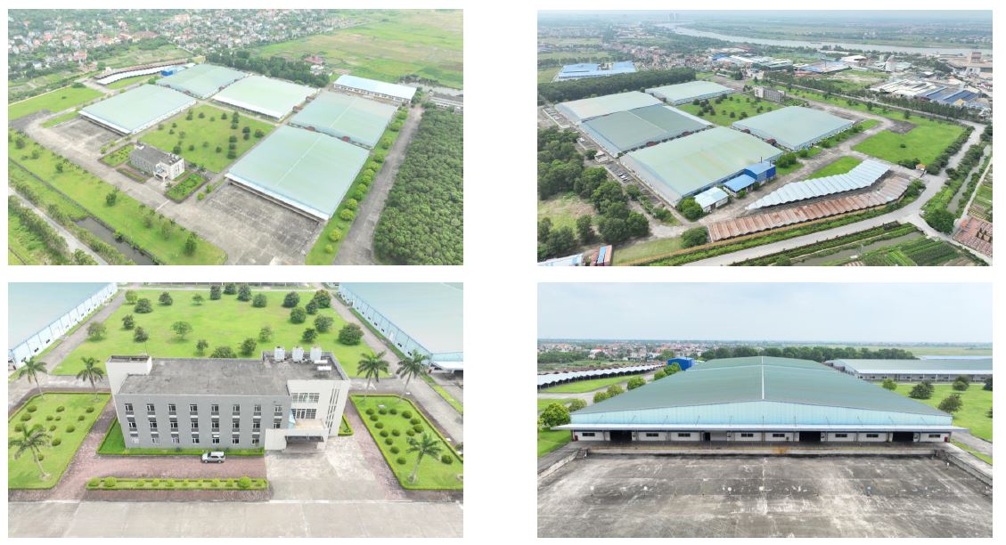 Factory for Sale in Tu Ky, Hai Duong