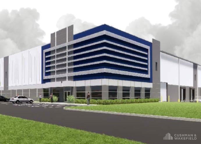 Airpark Logistics 237 - Building 3A