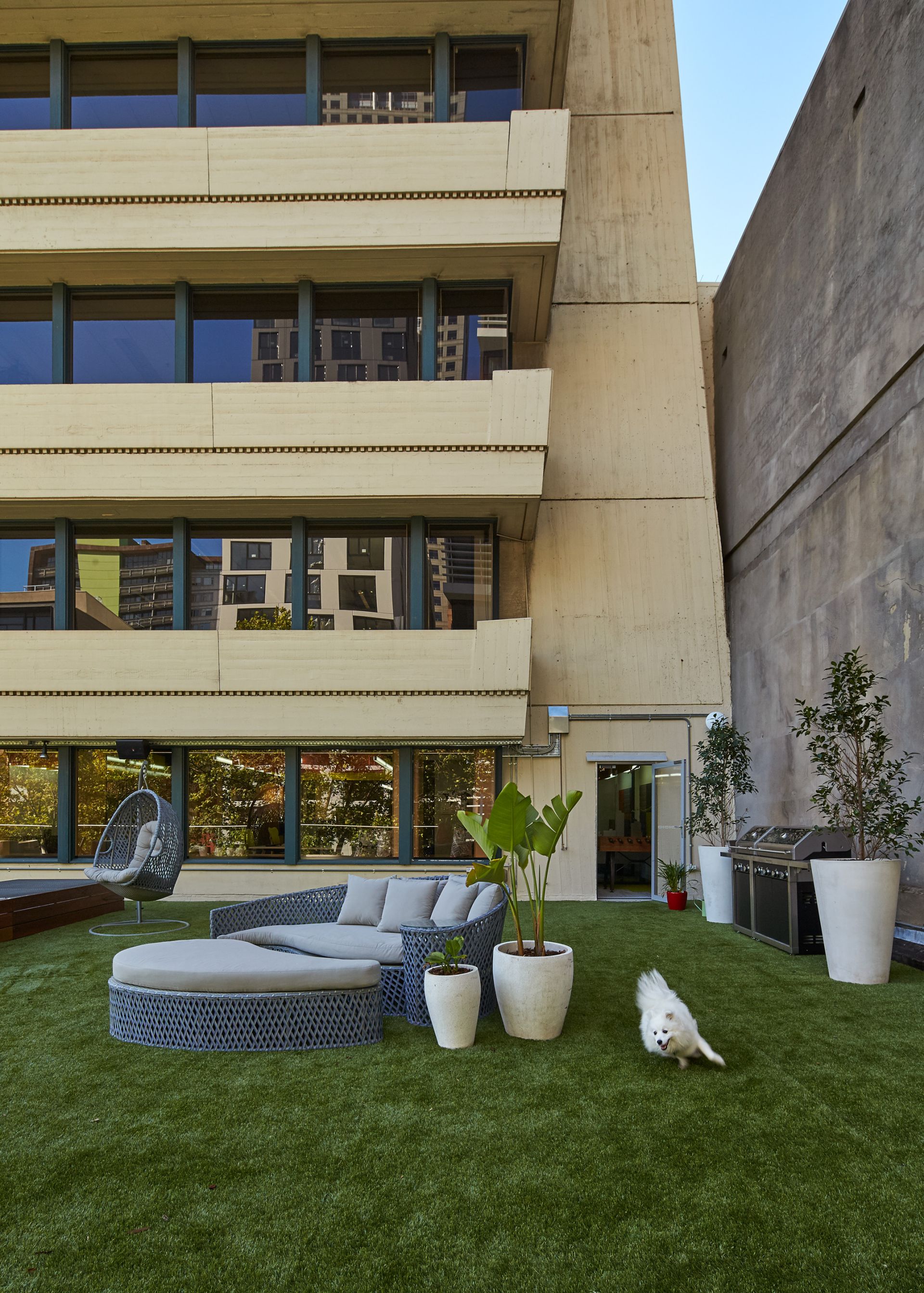 High Quality Fit Out with Rare Private Terrace