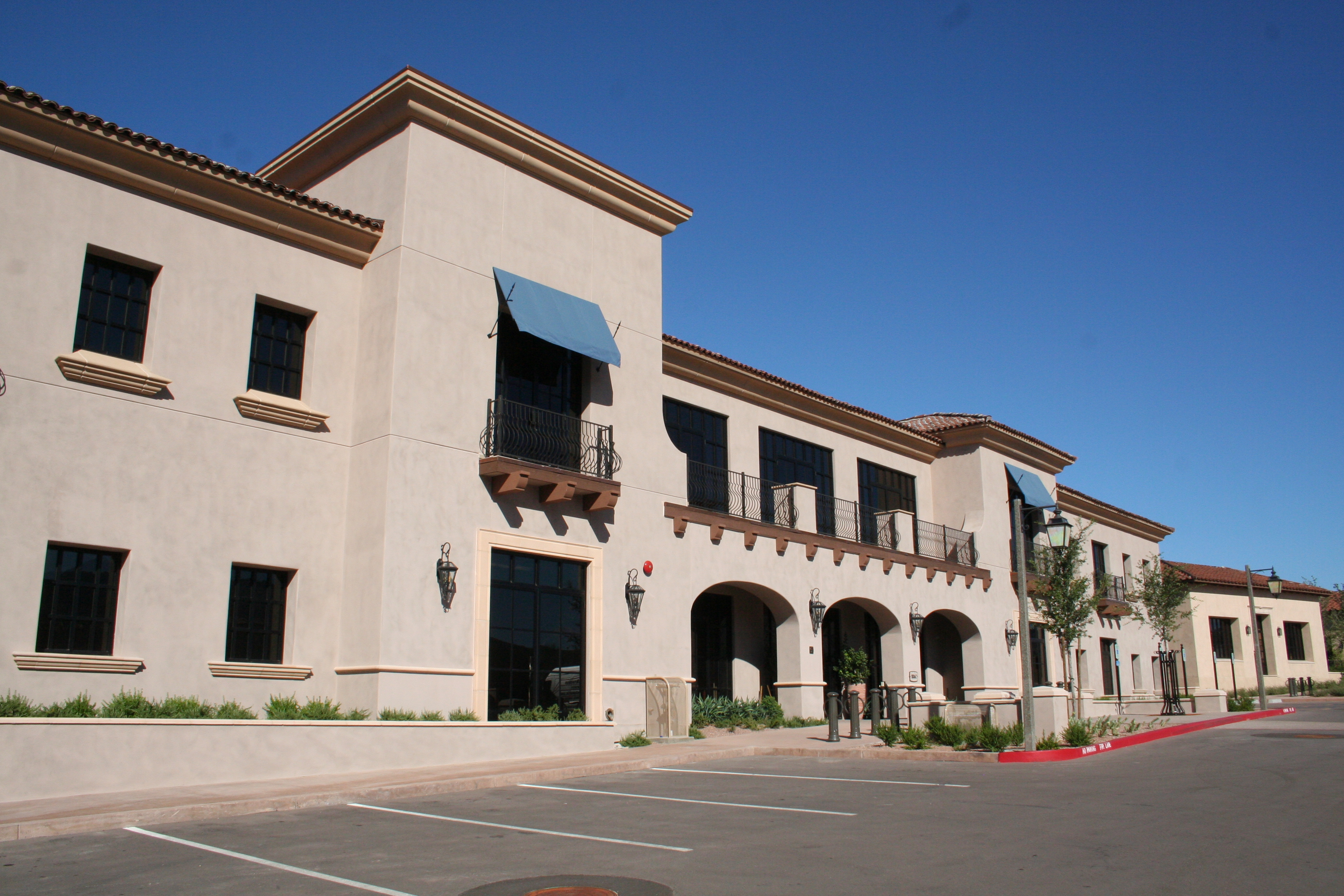 Canyon Village