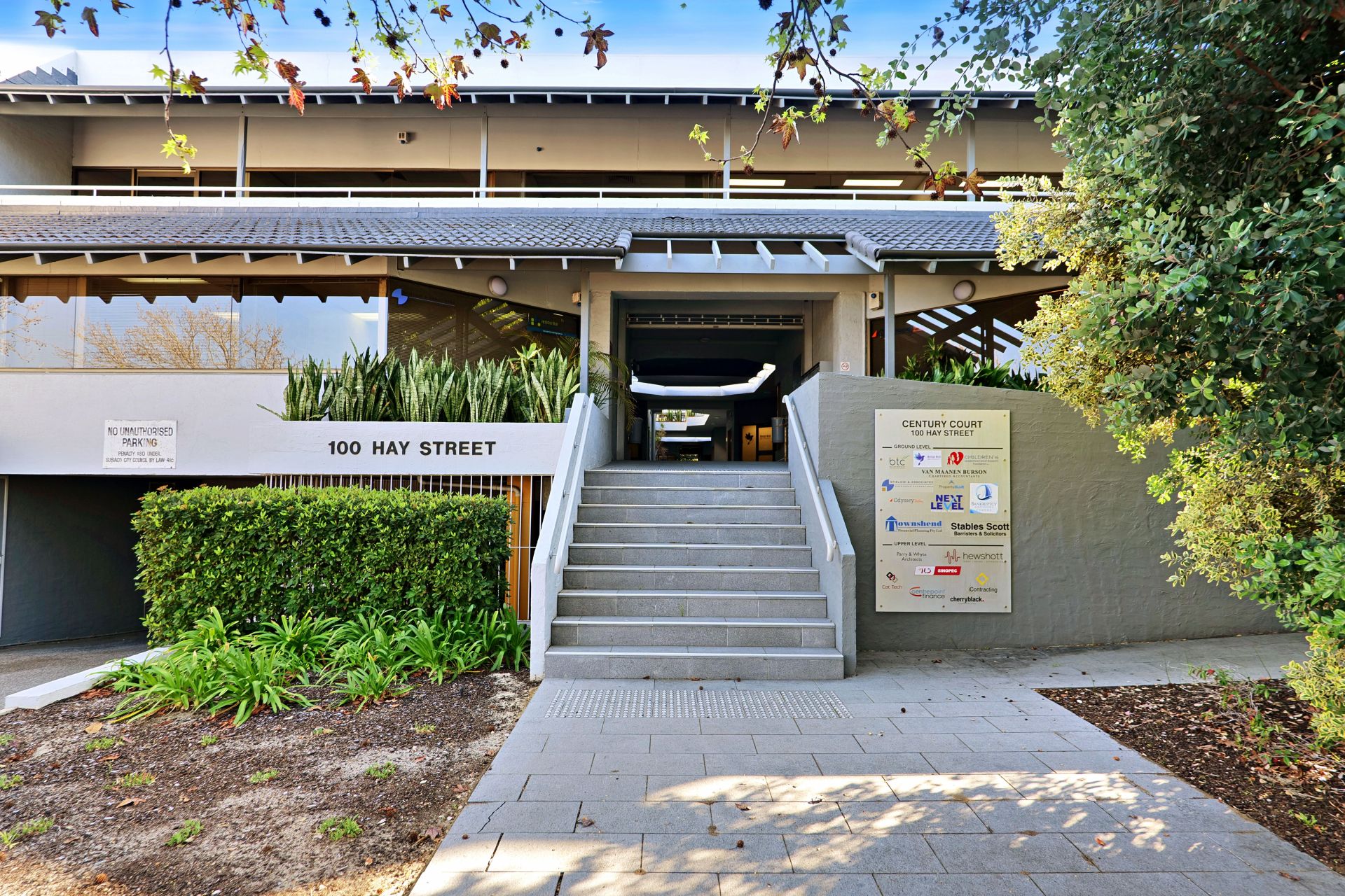 Professional Commercial Office