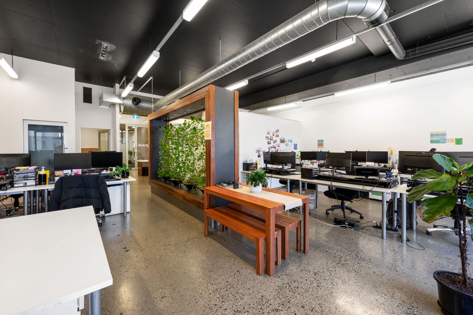 Office Space in the Heart of Newstead