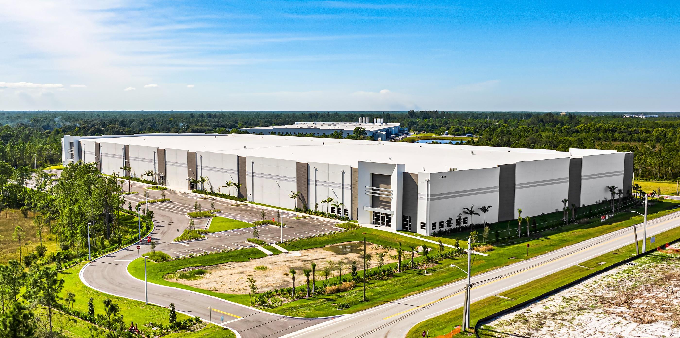 Palm Beach Park of Commerce - Bldg A