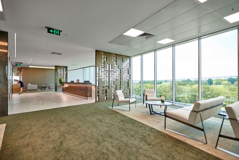 Premier Office Accommodation