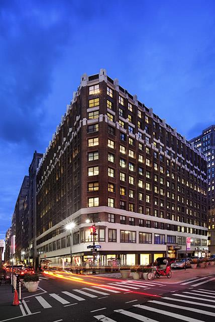 The Johnson Building