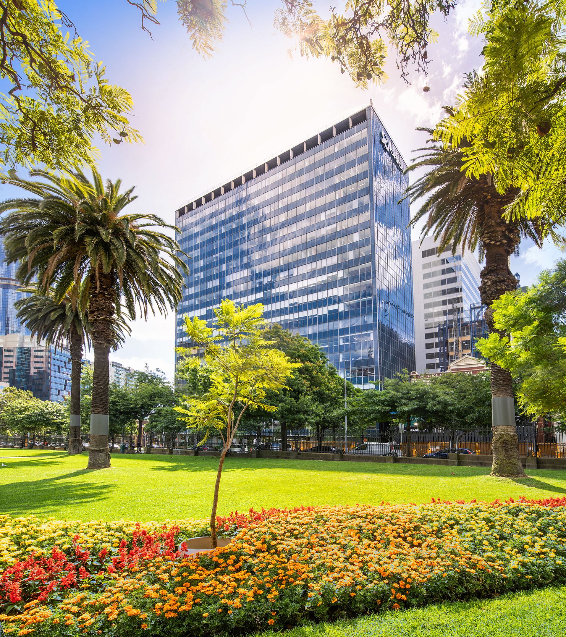 One of Melbourne's most iconic and sought-after buildings