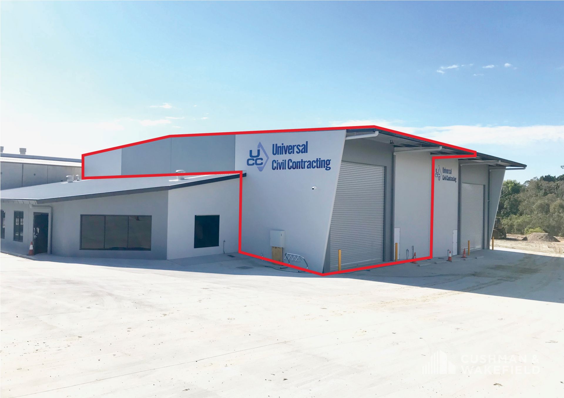 Ideal Storage Unit