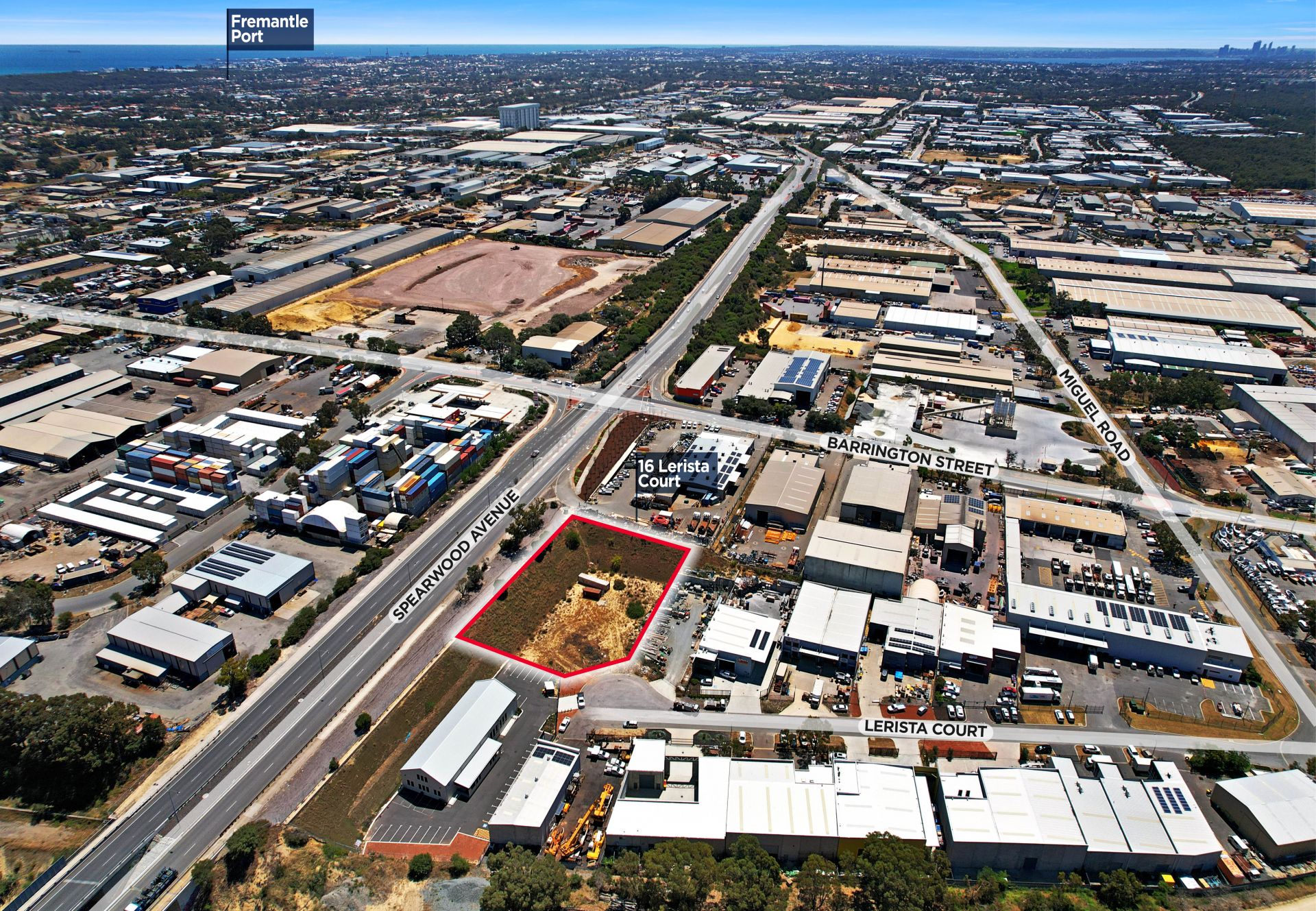 Exceptional Land Opportunity