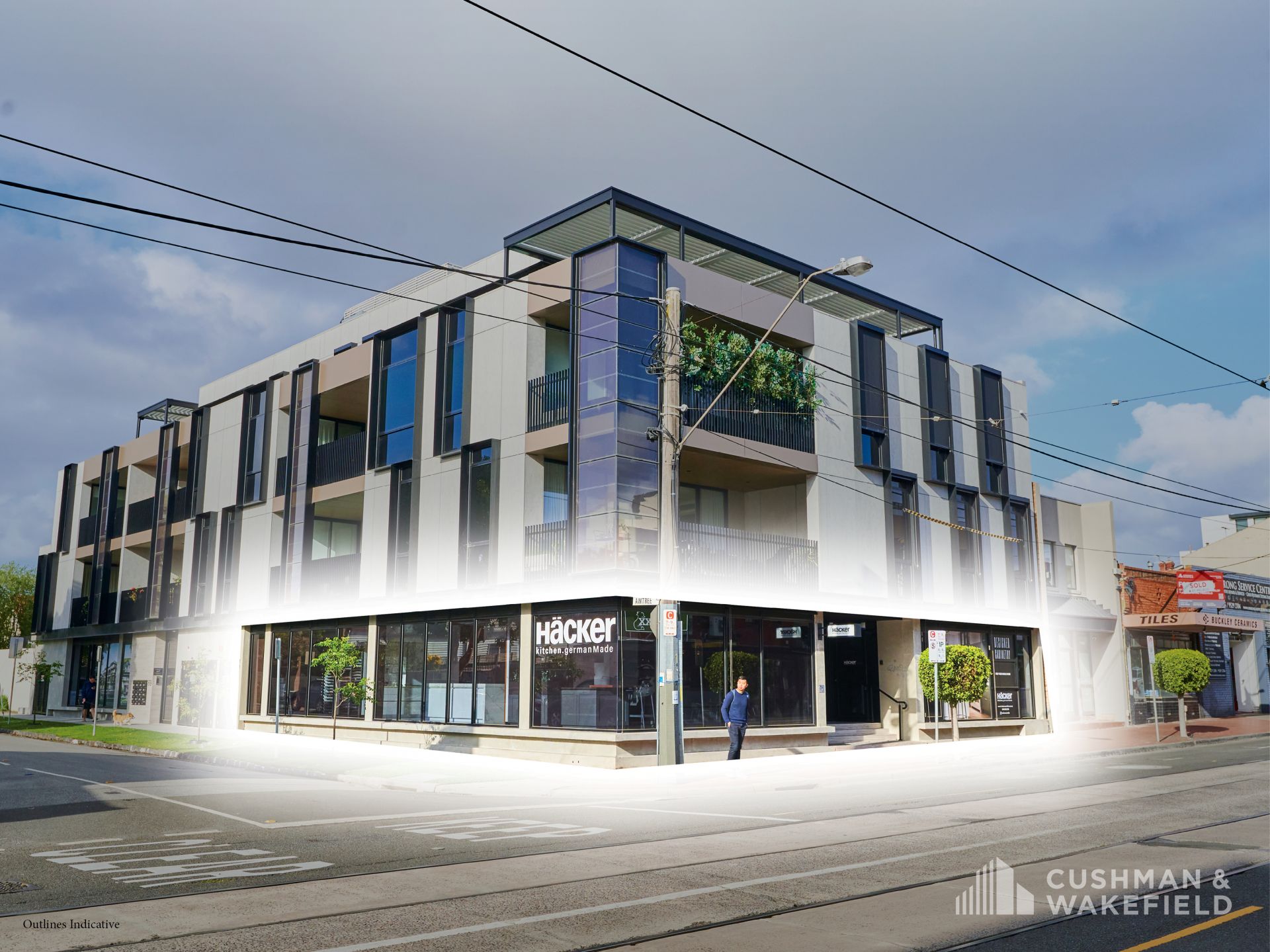 Trophy Glen Iris Retail Investment