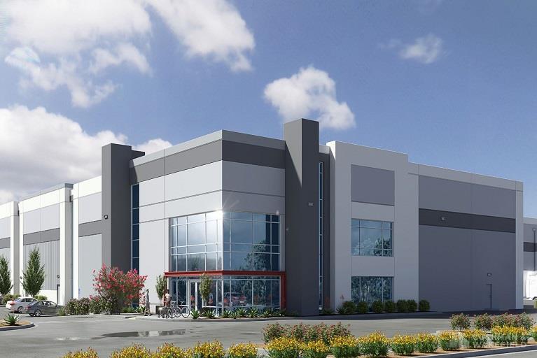 Story Road Logistics Center