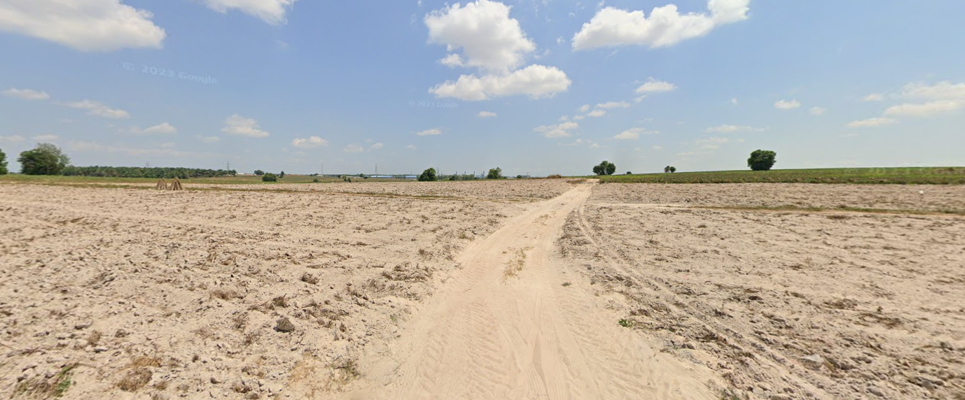 Land for Lease approx. 800 rai at Pluak daeng, Rayong near industrial zone