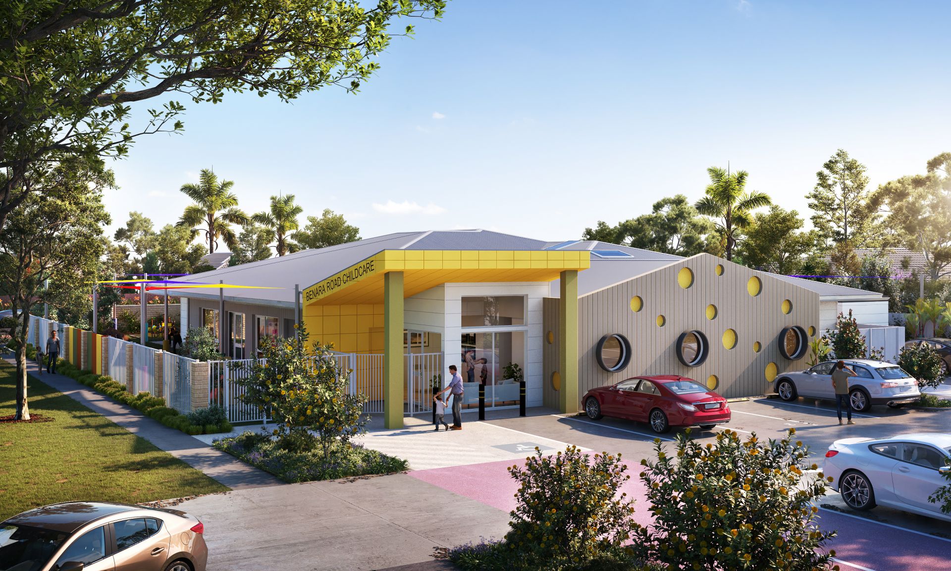 Childcare Development Portfolio, Western Australia