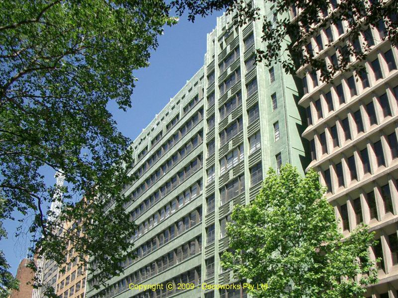 Contiguous floors, prime location on Wynyard Park