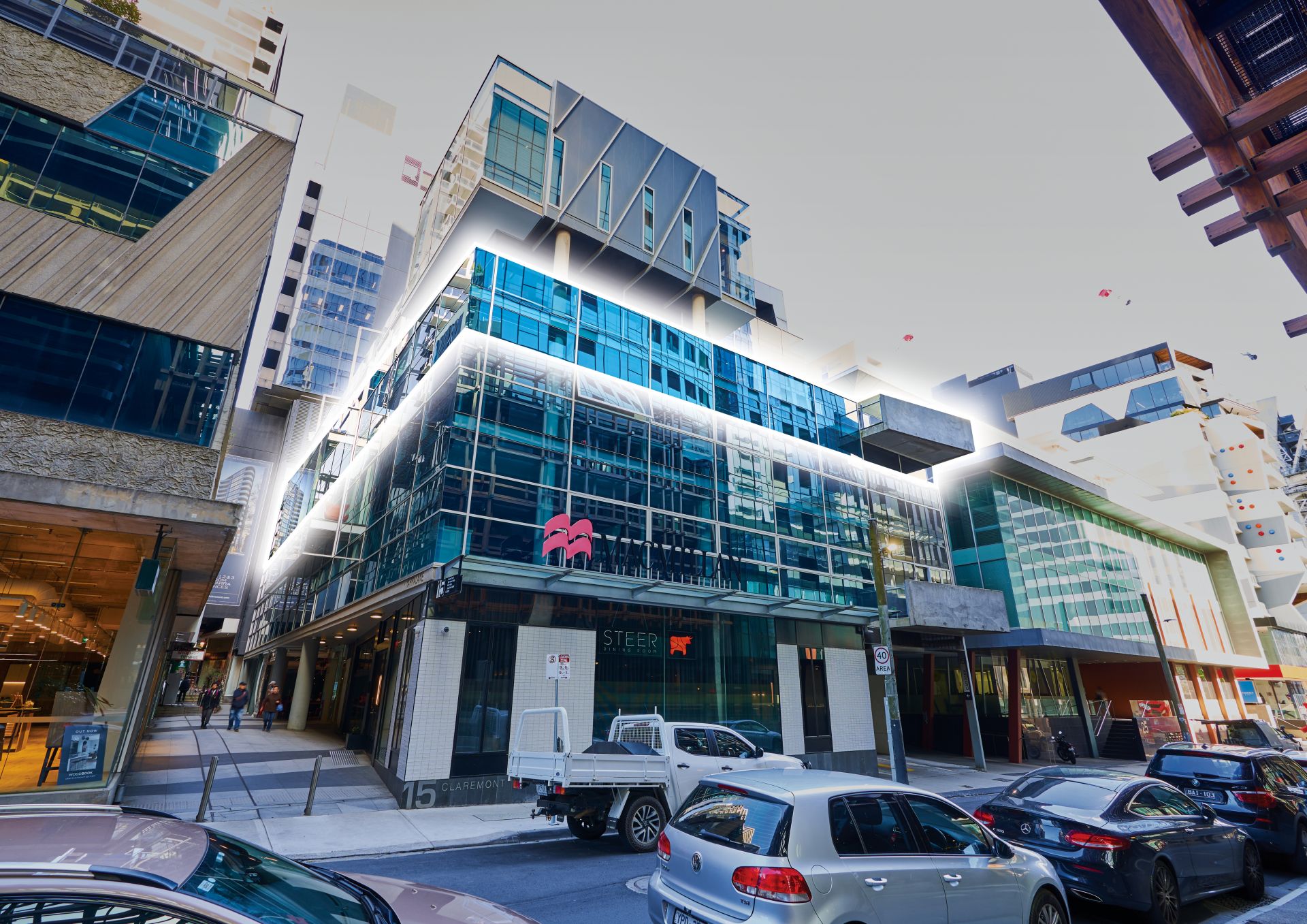 Welcome to Your New City-Fringe Headquarters