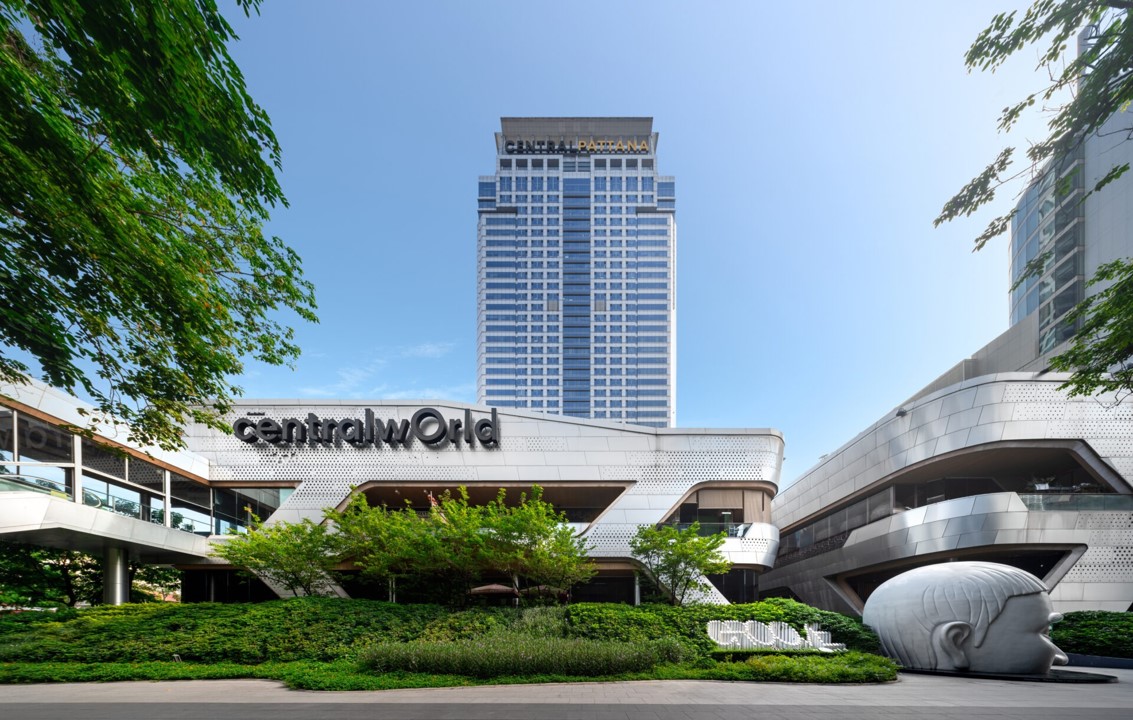 The Offices at CentralWorld
