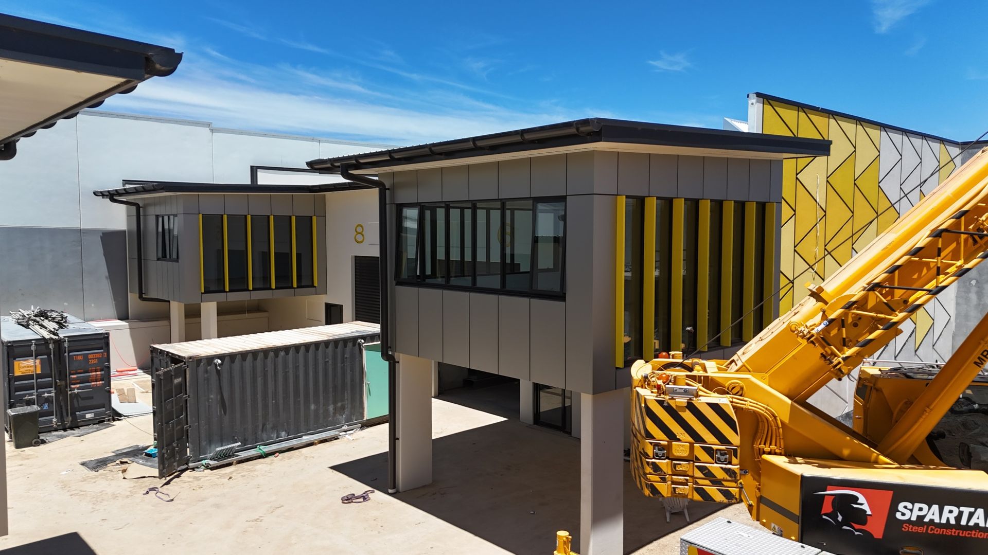 Podium | South West Industrial Multi-Story Estate