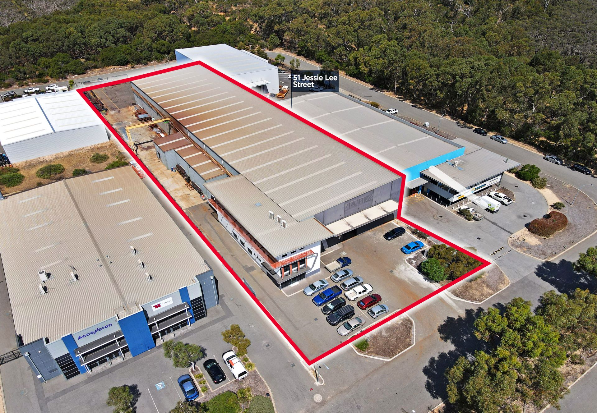 Powerful Industrial Investment Opportunity