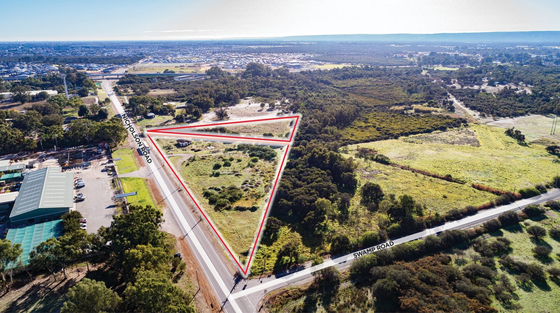 A Rare Development Opportunity