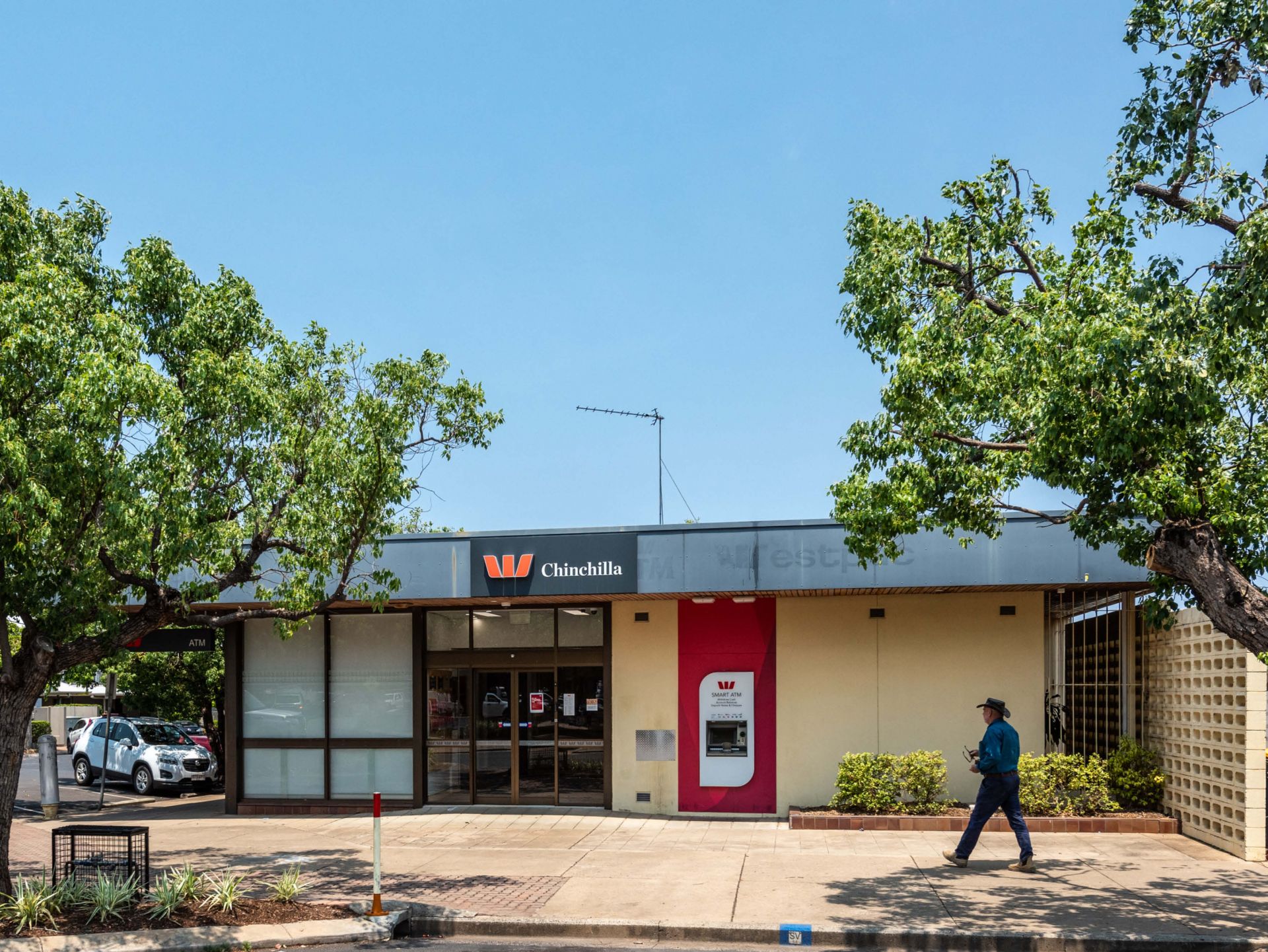 Westpac Chinchilla