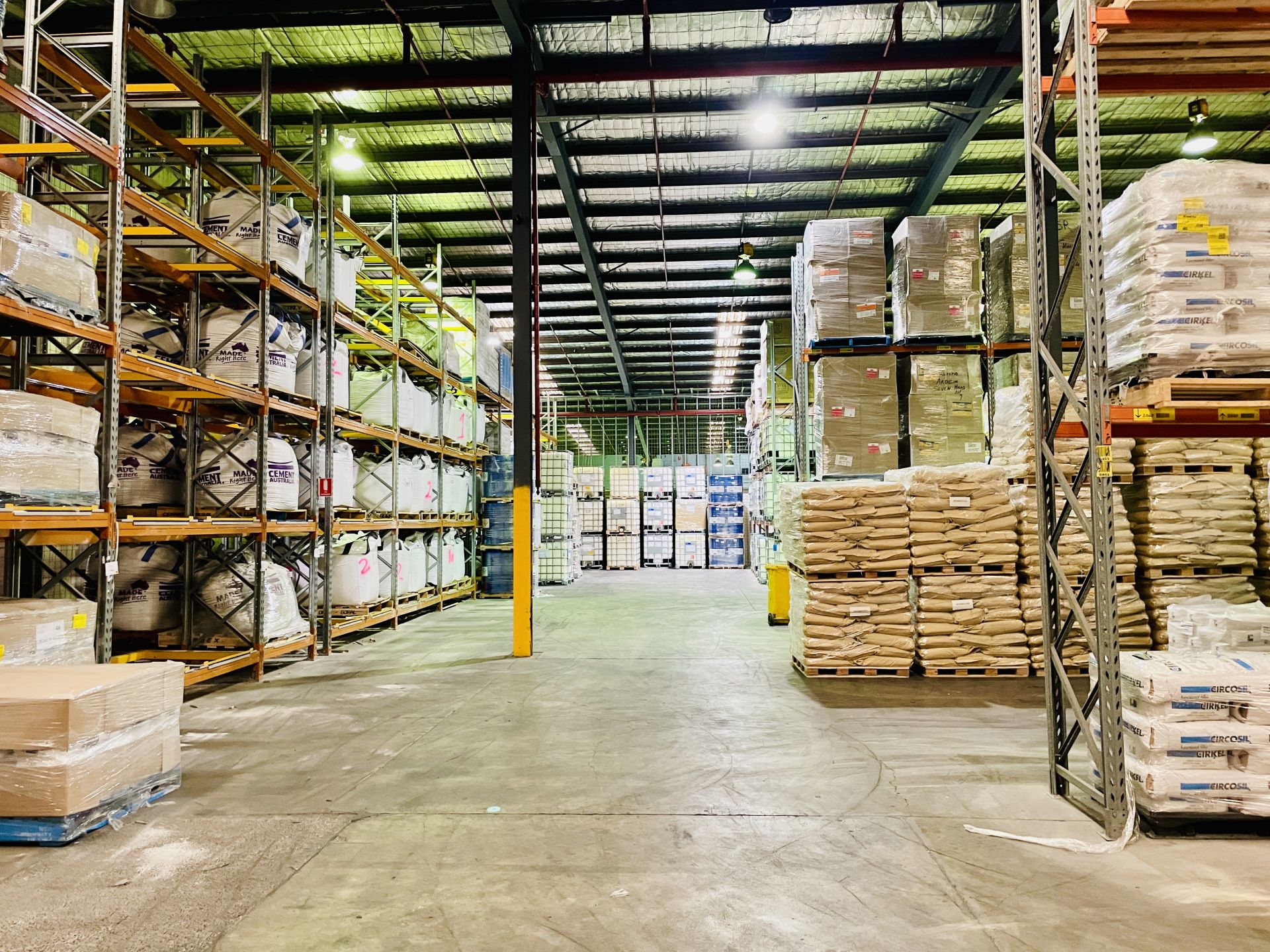 For Lease - Large Scale Seven Hills Industrial