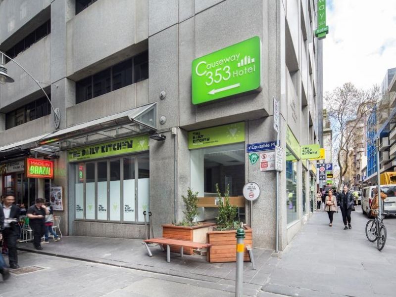 Great Exposure To Retail Hub