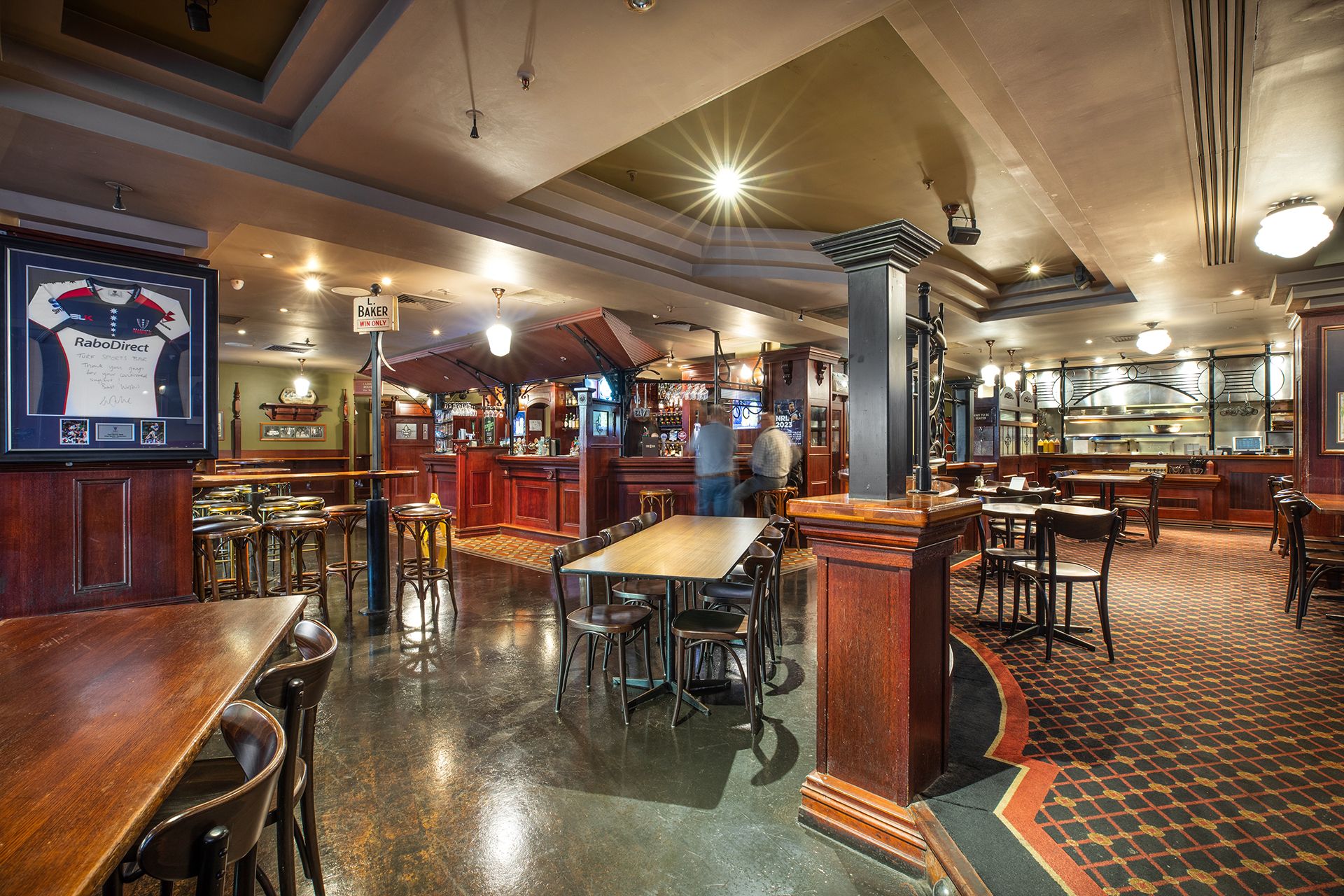CBD Pub with Late Night Licence