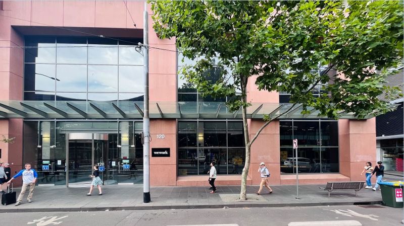 Retail Opposite Southern Cross Station