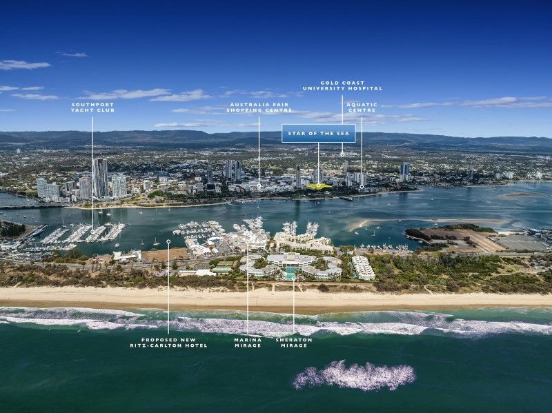 60 Marine Parade, Southport QLD - A Unique Development Opportunity